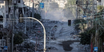 Το Ισραήλ βομβάρδισε δύο νοσοκομεία στη Γάζα – Πάνω από 28 οι νεκροί