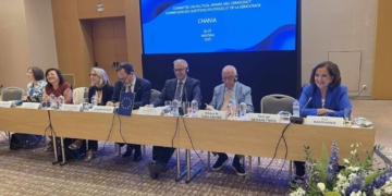 Κρήτη: Συνεδριάζει η πολιτική επιτροπή του Συμβουλίου της Ευρώπης