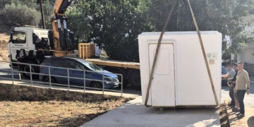 Εντείνονται από την Δημοτική Αρχή οι προετοιμασίες για την μεταφορά της Λαϊκής Αγοράς