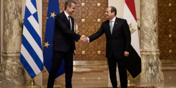 Στην Αθήνα σήμερα ο Αλ Σίσι για το Ανώτατο Συμβούλιο Ελλάδας – Αιγύπτου