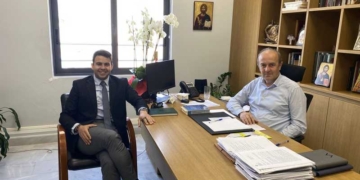 Επίσκεψη στην Ιεράπετρα – Στήριξη στις Αναπτυξιακές και Υγειονομικές Προοπτικές της Περιοχής