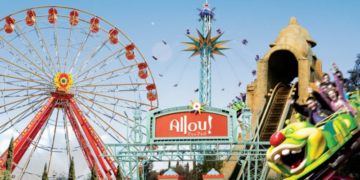 Έκλεισε το Allou Fun Park και το πάρκο Kidom