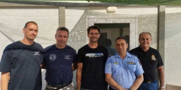 Ενίσχυση της επιχειρησιακής ετοιμότητας της Κρήτης