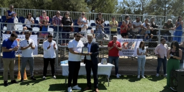Εξαιρετικό το 1ο ποδοσφαιρικό τουρνουά ακαδημιών στο Οροπέδιο Λασιθίου