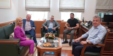 Συνάντηση για τη στήριξη του Βενιζελείου Νοσοκομείου Ηρακλείου