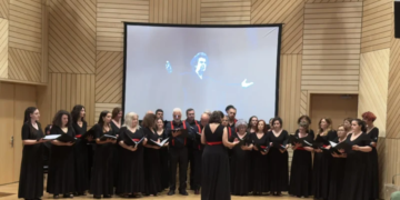 Παρουσίαση του βιβλίου «Ο Παγκόσμιος Μίκης Θεοδωράκης»