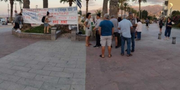 Κινητοποιήσεις σε Σητεία, Ιεράπετρα & Αγιο Νικόλαο για το νέο χτύπημα των ΗΠΑ που σπέρνουν τον όλεθρο