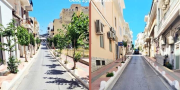 Ο αναξιοποίητος δρόμος 25ης Μαρτίου!