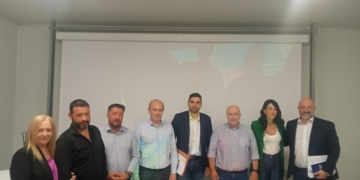 Με την τελετή λήξης ολοκληρώθηκε η 6η Αγροτική Έκθεση Ιεράπετρας«Agroexpo 2025» παρουσία του Δημάρχου Εμμανουήλ Φραγκούλη και του προέδρου του Επιμελητηρίου Λασιθίου Θωμά Χαριτάκη