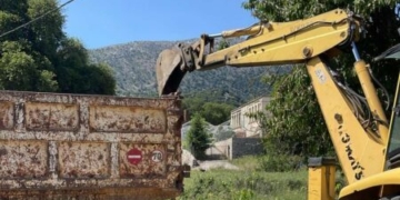 Κλειστό θα παραμείνει το νερό στο Καμινάκι