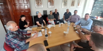 Πολιτική βούληση της Δημοτικής Αρχής η μόνιμη μερική πεζοδρόμηση της πλατείας Ελ. Βενιζέλου