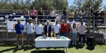 Με μεγάλη επιτυχία ολοκληρώθηκε το 1ο τουρνουά ακαδημιών ποδοσφαίρου που οργάνωσε ο Δήμος οροπεδίου Λασιθίου σε συνεργασία με την διοίκηση του ΑΟΑΝ