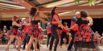 Latin και Tango Party στη Σητεία