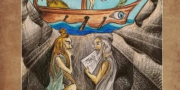 Θεατρική Παράσταση: «κακΟΜΗΡΟΥ κωμΟΔΥΣΣΕΙΑ!» της Μαρίας Κίτρα