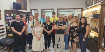 Το Σ.Δ.Ε. Σητείας ενημερώνεται για την Κρητική λύρα