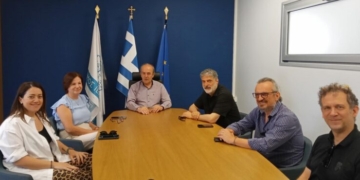 Υπογραφή Μνημονίου συνεργασίας μεταξύ Δήμου Ιεράπετρας και Εθνικής Λυρικής Σκηνής