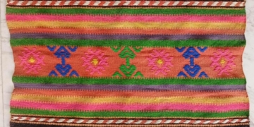 Το «Υφαντό της Ελπίδας», Weaving hope,