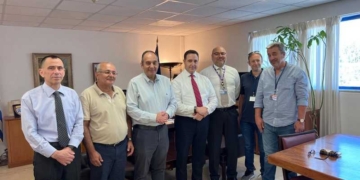 Σημαντικές επαφές του Γιάννη Πλακιωτάκη στον ΕΟΤ και στην Υπηρεσία Πολιτικής Αεροπορίας