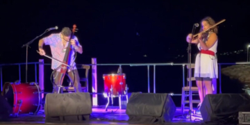 Έναρξη Κορναρείων με Ερωτόκριτο από τους String Demons (video)