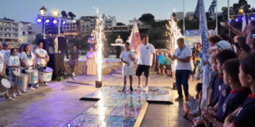 Μια εντυπωσιακή έναρξη για ένα σπουδαίο πρωτάθλημα (video)