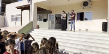 Παγκόσμια Ημέρα Περιβάλλοντος στα Σχολεία του Δήμου Σητείας (video)