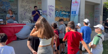Ταξίδι στον χρόνο με το Δεινοθηρίο της Σητείας (video)