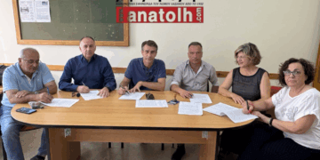 Υπεγράφη η σύμβαση μεταξύ ξενοδόχων και εργαζομένων (video)