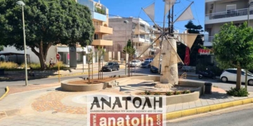 Ο μύλος έχει τη δική του Ιστορία!