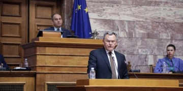 Ενημέρωση για τις Προτεραιότητες της Δανικής Προεδρίας του Συμβουλίου της ΕΕ στη Βουλή των Ελλήνων