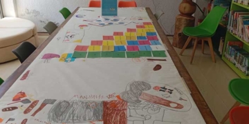 Καλοκαιρινή Εκστρατεία Ανάγνωσης και Δημιουργικότητας στην Κουνδούρειο Δημοτική Βιβλιοθήκη Αγίου Νικολάου