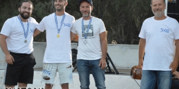 Με επιτυχία το 3ο Κύπελλο Αναρρίχησης Βράχου (ΒΙΝΤΕΟ-ΦΩΤΟ)