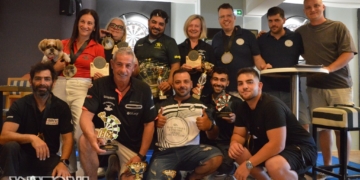 Βραβεύθηκαν οι κορυφαίοι στο πρωτάθλημα του ΣΥΝΤΑΝΚ (ΦΩΤΟ)