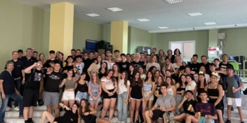 Αποχαιρετιστήρια εκδήλωση για τους μαθητές και τις μαθήτριες της τρίτης τάξης του 2ου Γυμνασίου Αγ.Νικολάου