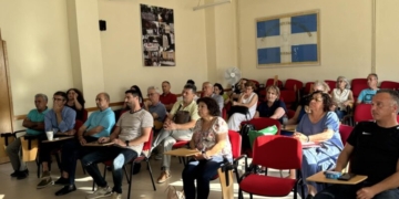 Επιτυχημένη συνάντηση για την Εφαρμογή Ψηφιακής Κάρτα Εργασίας