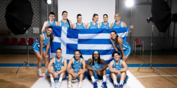 EuroBasket Γυναικών 2025: Εθνική Ελλάδας, κανάλι τηλεόρασης