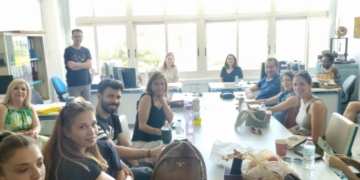 Συνάντηση διασύνδεσης του Κέντρου Ημέρας Παιδιών και Εφήβων ΠΕ Λασιθίου με το ΕΠΑΛ Ιεράπετρας