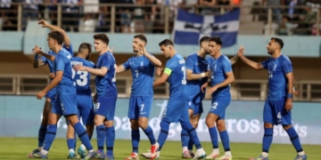 Εθνική Ελλάδας – Βουλγαρία: Ώρα και κανάλι τηλεόρασης