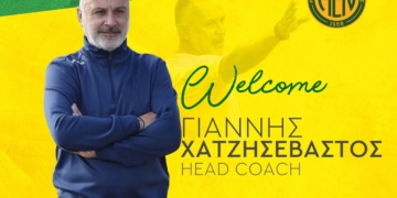 Νέος προπονητής της ΑΕ Νεάπολης ο Γιάννης Χατζησεβαστός