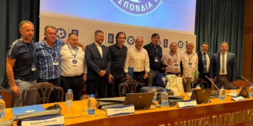 Στη Γ’ εθνική 2026/2027 ο πρωταθλητής και δευτεραθλητής της Α’ ΕΠΣ Λασιθίου