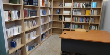 Δημιουργία νέας Δανειστικής Σχολικής Βιβλιοθήκης στο Γενικό Λύκειο Τζερμιάδων