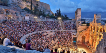 Κλείνει το Ηρώδειο για τουλάχιστον τρία χρόνια : Το πρόγραμμα των τελευταίων παραστάσεων