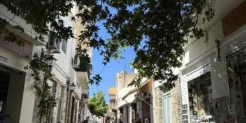 Πρεμιέρα την Παρασκευή στην περιοδική πεζοδρόμηση του κέντρου της Κριτσάς