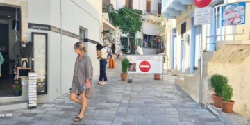Ευθύνες και σιωπή από τη νέα Δημοτική Αρχή για το Δικταίο Άντρο και την Πλατεία Ευρώπης – Πλήρης απουσία σχεδιασμού