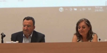 «Ιστορία της Κρήτης» Παρουσίαση του βιβλίου του Μανόλη Μακράκη (βίντεο)