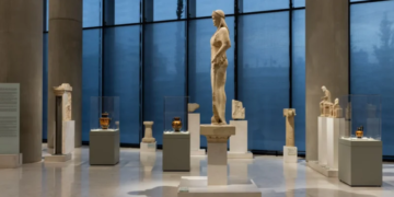Το Μουσείο Ακρόπολης γιορτάζει τα 16 χρόνια λειτουργίας του