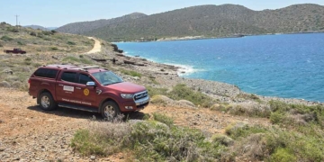 H Ομάδα Διάσωσης Κρήτης συνέδραμε στις έρευνες για τον εντοπισμό της αγνοούμενης 65χρονης
