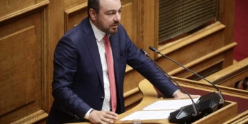 Φρ. Παρασύρης: «Δεν έχω την παραμικρή εμπλοκή ή συμμετοχή στο σκάνδαλο των παράνομων επιδοτήσεων»