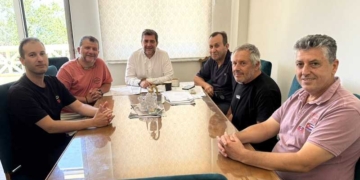Ο Σύλλογος Φίλων της Φιλαρμονικής Αγίου Νικολάου ζήτησε την στήριξη του Αντιπεριφερειάρχη Λασιθίου