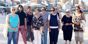 Περιηγήσεις για ντόπιους κι επισκέπτες στην πόλη της Σητείας