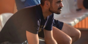 Στον πάγκο του Κόρφου Ελούντας ο Βασίλης Πλουσής